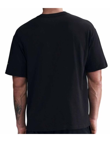 Buy Nike Kobe Bettermental Black Volt T-Shirt | 24Segons