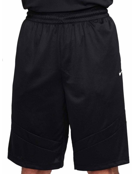 Acquista i pantaloni Nike Dri-Fit Icon 11IN corto Nero | 24Segons