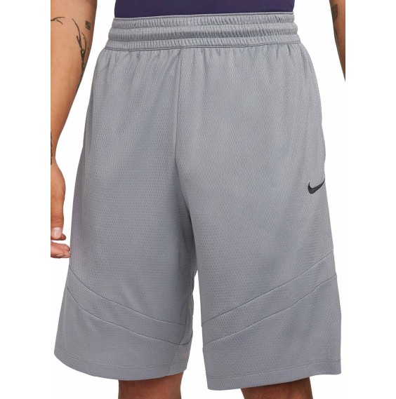 Buy Nike Dri-Fit Icon 11IN Short Cool Grey | 24Segons