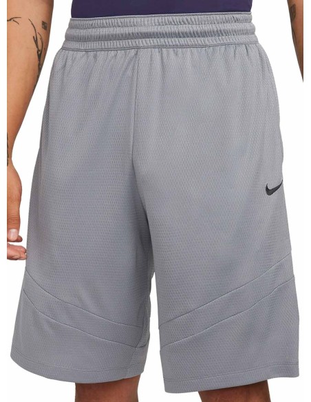Comprar Pantalons Nike Dri-Fit Icon 11IN Short Cool Grey | 24Segons