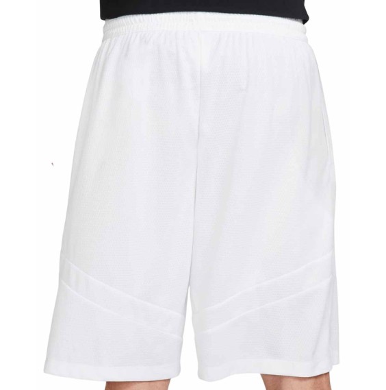 Comprar Pantalons Nike Dri-Fit Icon 11IN Short White | 24Segons