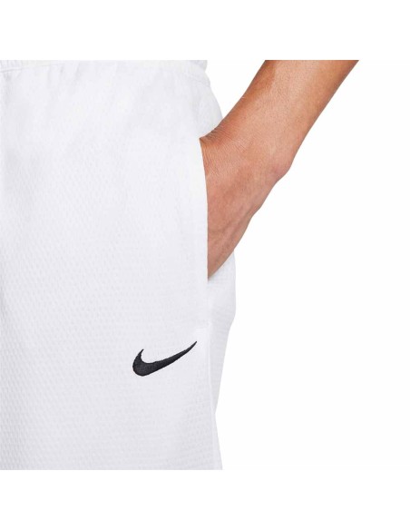 Comprar Pantalons Nike Dri-Fit Icon 11IN Short White | 24Segons
