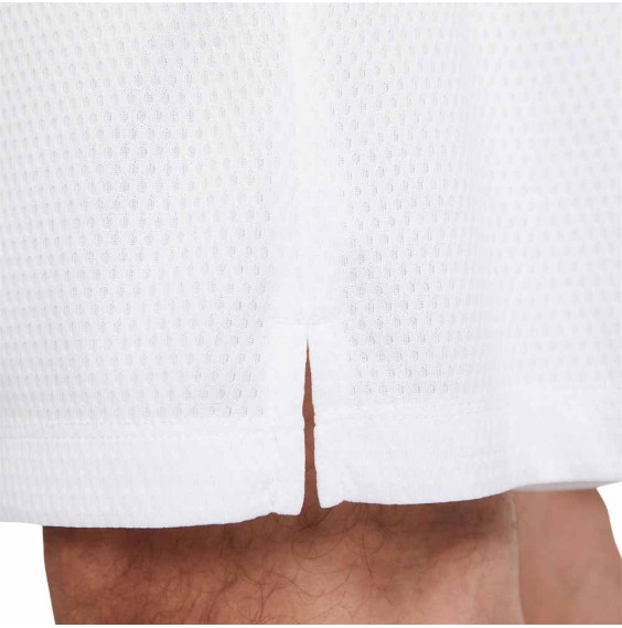 Acquista i pantaloni Nike Dri-Fit Icon 11IN Short White | 24Segons