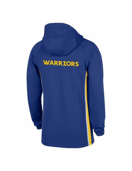 Acquista la felpa con cappuccio Golden State Warriors Zoned FZ | 24Segons