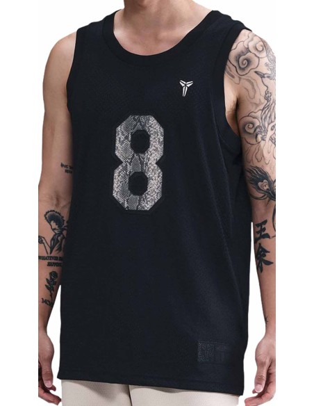 Comprar Samarreta Nike Kobe Black Jersey | 24Segons