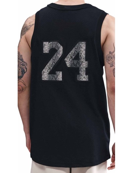 Comprar Samarreta Nike Kobe Black Jersey | 24Segons