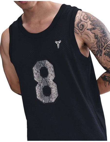 Comprar Samarreta Nike Kobe Black Jersey | 24Segons