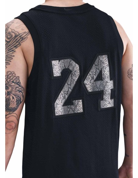 Comprar Samarreta Nike Kobe Black Jersey | 24Segons