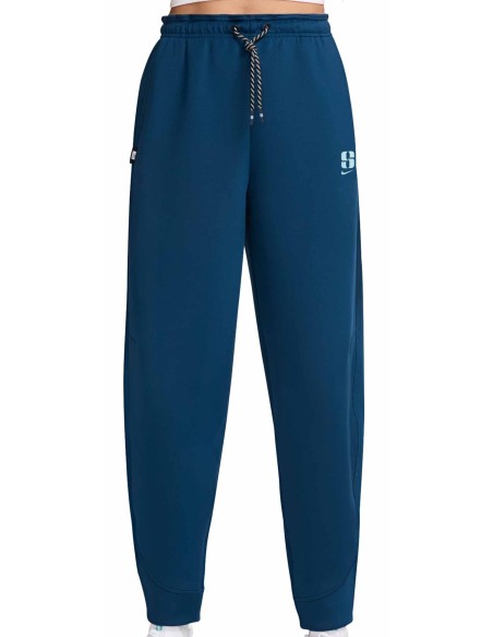 Buy Sabrina Women's Dri-Fit Signature Blue Force Pants | 24Segons