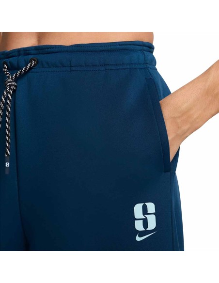 Acquista i pantaloni Sabrina Dri-Fit Signature Blue Force da donna | 24Segons