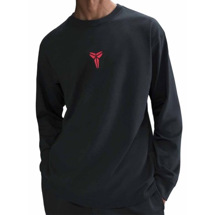 Comprar Camiseta Nike Kobe Max90 LS Black | 24Segons