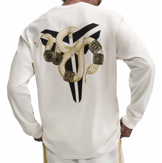 Buy Nike Kobe Max90 LS Sail T-Shirt | 24Segons