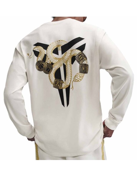 Comprar Camiseta Nike Kobe Max90 LS Sail | 24Segons