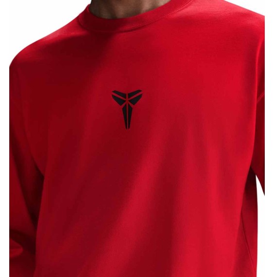 Comprar Camiseta Nike Kobe Max90 LS University Red | 24Segons
