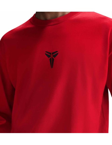 Comprar Samarreta Nike Kobe Max90 LS University Red | 24Segons