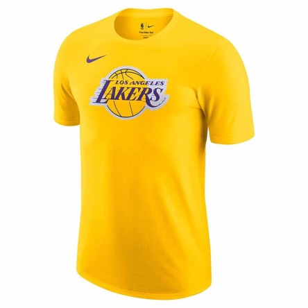 Comprar Samarreta Nike Los Angeles Lakers Logo Essentials | 24Segons