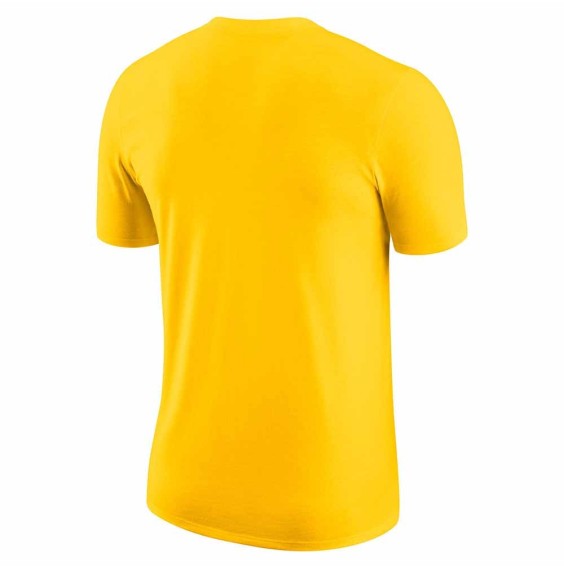 Acquista Nike Maglietta essenziale con logo dei Los Angeles Lakers | 24Segons