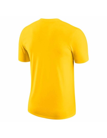 Acquista Nike Maglietta essenziale con logo dei Los Angeles Lakers | 24Segons