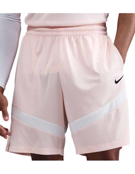 Acquistare i pantaloni Nike Dri-Fit Icon 8IN Washed Coral Short | 24Segons
