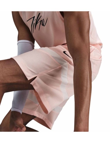 Acquistare i pantaloni Nike Dri-Fit Icon 8IN Washed Coral Short | 24Segons