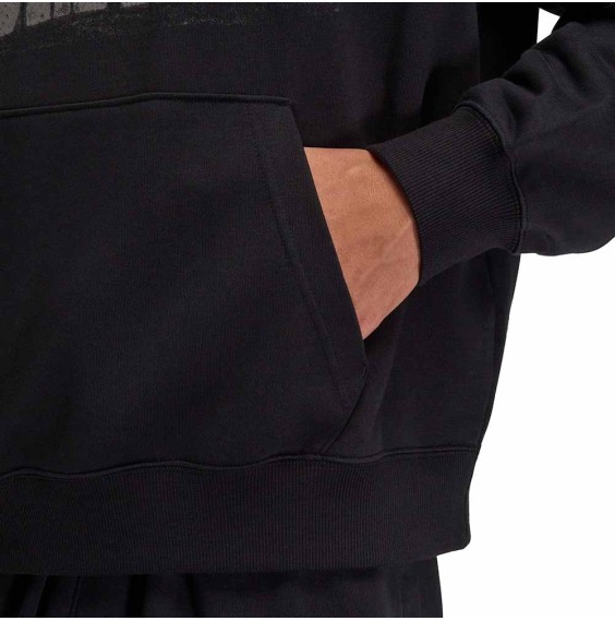 Acheter Sweatshirt Jordan Brooklyn Collegiate Black Hoodie | 24Segons