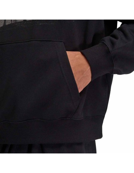 Comprar Dessuadora Jordan Brooklyn Collegiate Black Hoodie | 24Segons