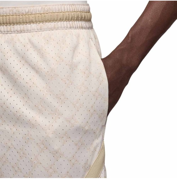 Acquista Jordan Sport Diamond Dri-FIT Orewood Brown Shorts | 24Segons