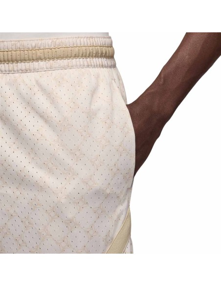 Acheter Jordan Sport Diamond Dri-FIT Orewood Brown Shorts | 24Segons