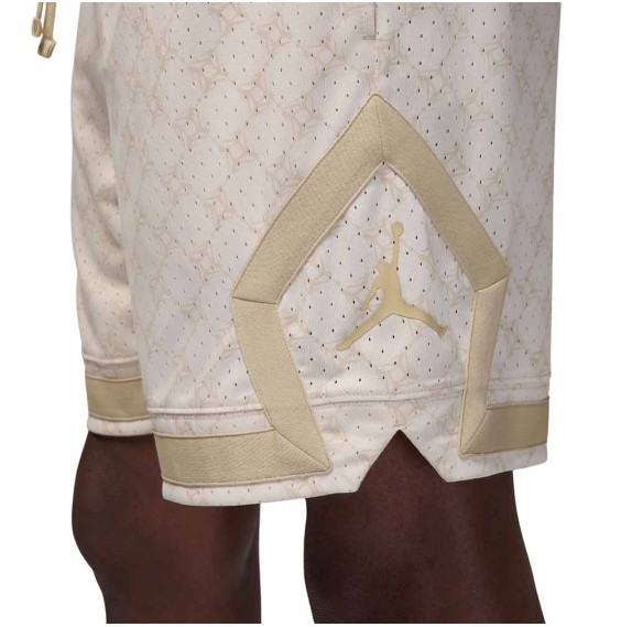 Buy Jordan Sport Diamond Dri-FIT Orewood Brown Shorts | 24Segons
