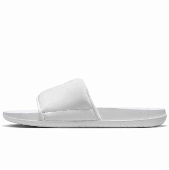 Comprar Xancletes Nike Kobe Offcourt Slide Triple White | 24Segons