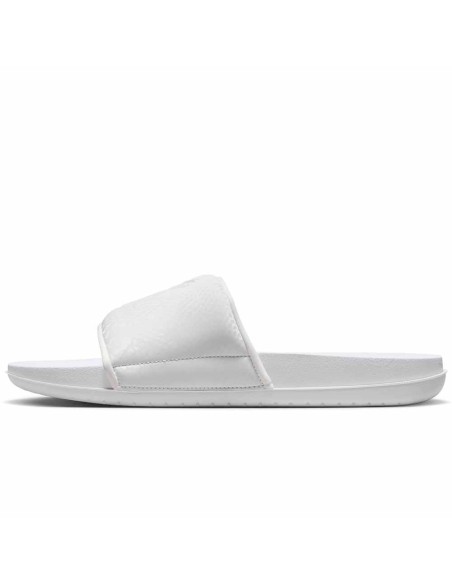 Comprar Chanclas Nike Kobe Offcourt Slide Triple White | 24Segons