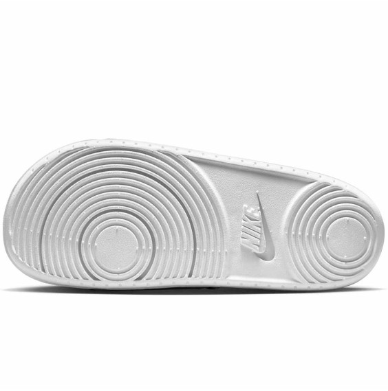 Comprar Chanclas Nike Kobe Offcourt Slide Triple White | 24Segons