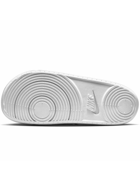 Comprar Xancletes Nike Kobe Offcourt Slide Triple White | 24Segons