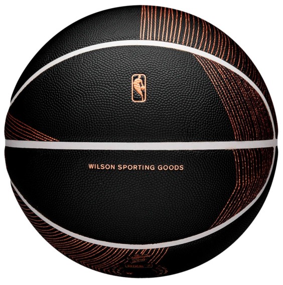 Comprar Pilota NBA Champagne Series 1 Celebration Black S.7 | 24Segons