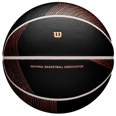Acquista Ball NBA Champagne Series 1 Celebration Black S.7 | 24Segons