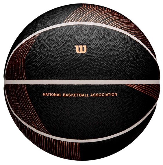 Acheter Ball NBA Champagne Series 1 Celebration Black S.7 | 24Segons