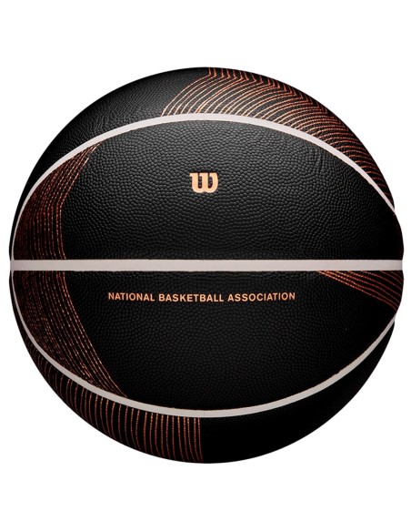 Comprar Pilota NBA Champagne Series 1 Celebration Black S.7 | 24Segons