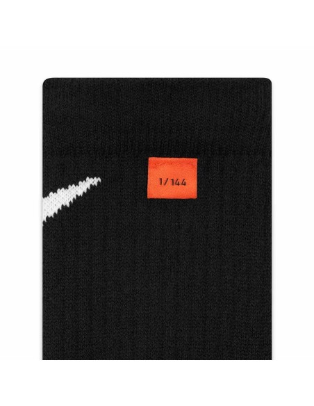 Acquista Nike WNBA Elite Crew Black Socks | 24Segons