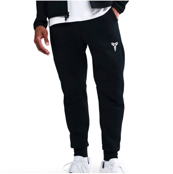 Comprar Pantalons Nike Kobe Bryant Tech Fleece Jogger Black | 24Segons