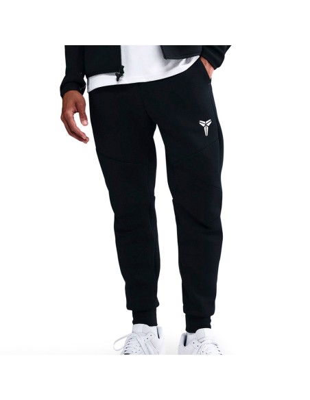 Comprar Pantalons Nike Kobe Bryant Tech Fleece Jogger Black | 24Segons