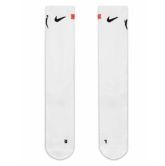 Acquista Calzini Nike WNBA Elite Crew White | 24Segons
