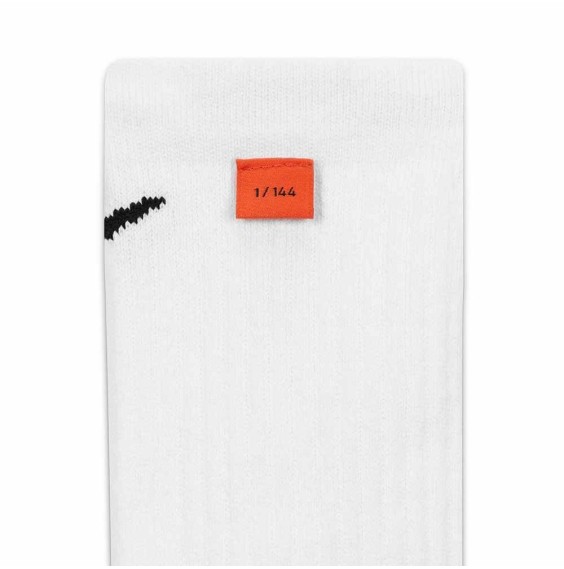 Comprar Calcetines Nike WNBA Elite Crew White | 24Segons