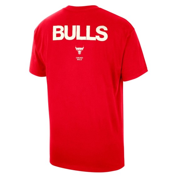 Acheter Jordan Chicago Bulls 85 University Red T-Shirt 24Segons