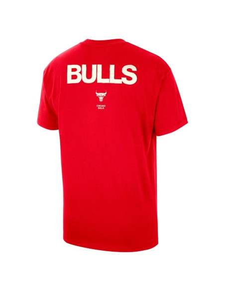 Acheter Jordan Chicago Bulls 85 University Red T-Shirt 24Segons
