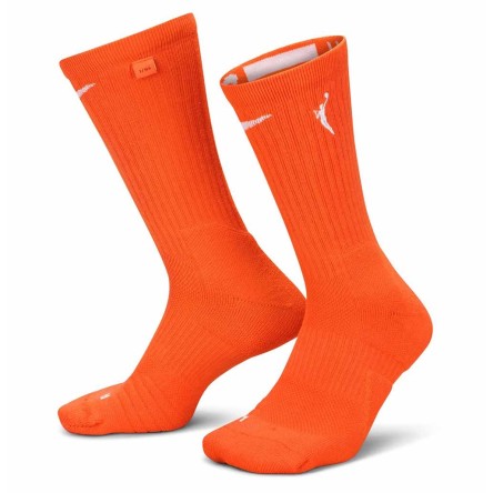 Comprar Calcetines Nike WNBA Elite Crew Orange | 24Segons