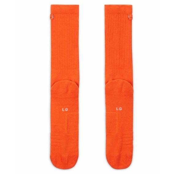 Comprar Mitjons Nike WNBA Elite Crew Orange | 24Segons