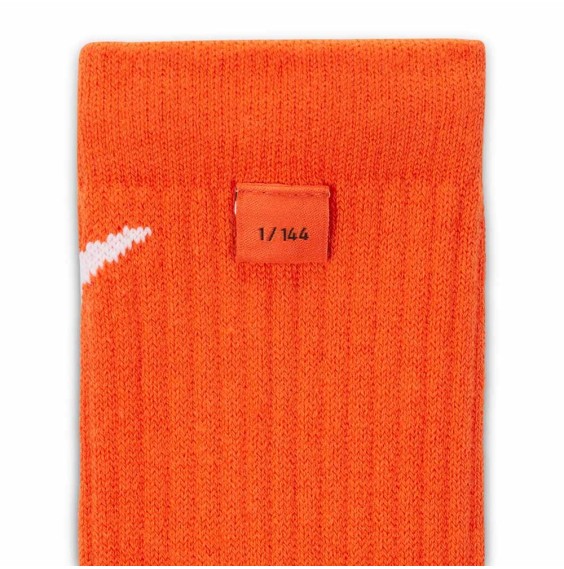 Comprar Mitjons Nike WNBA Elite Crew Orange | 24Segons