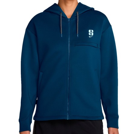 Buy Sabrina Signature Blue Force Women's Sweatshirt Nike 24Segons