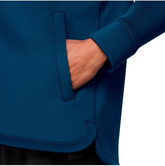 Comprar Sudadera Mujer Nike Sabrina Signature Blue Force | 24Segons