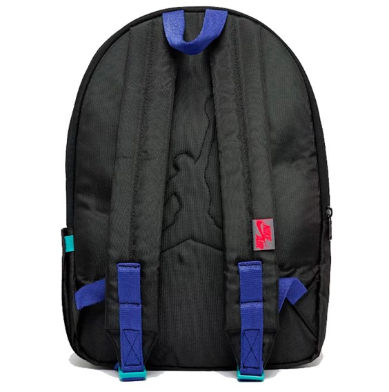 Comprar Mochila Jordan 84 Black Blue | 24Segons